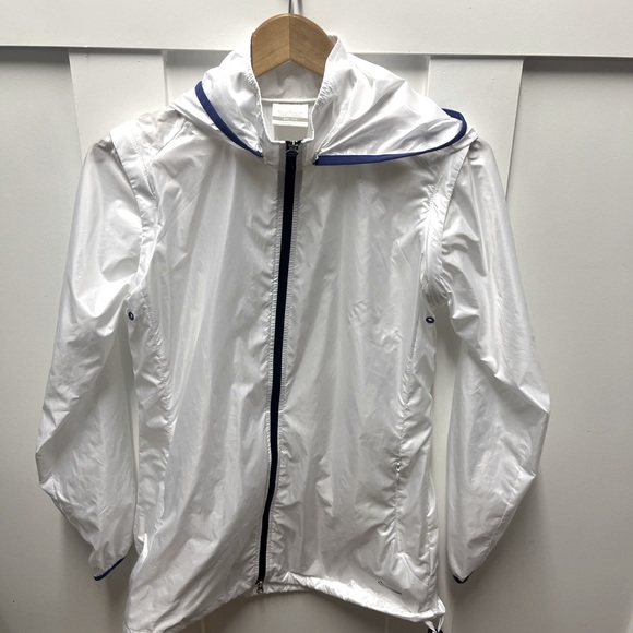 Nike Jackets & Blazers - Nike golf windbreaker light jacket with removable sleeves - sizeM